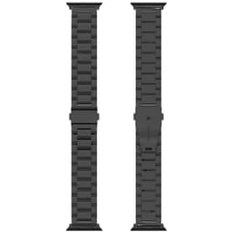 Klokkereim rustfritt stål Watch S11 (42mm) - Svart