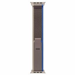 Tactik klokkereim Watch Ultra 3 (49mm) - Blueroom grey