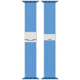 Flettet elastisk klokkereim Watch SE 3 (40mm) - Skyblue