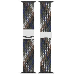 Flettet elastisk klokkereim Watch SE 3 (40mm) - Cowboy