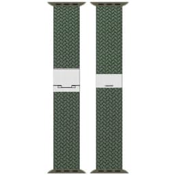 Flettet elastisk klokkereim Watch SE 3 (40mm) - Army