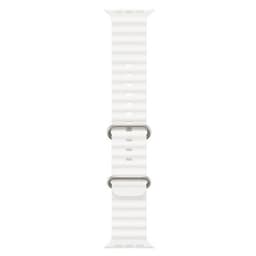 RIB Sport klokkereim Watch S11 (46mm) - Hvit