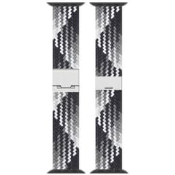 Flettet elastisk klokkereim Watch S11 (42mm) - Gradient grey