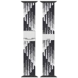 Flettet elastisk klokkereim Watch S11 (46mm) - Gradient grey