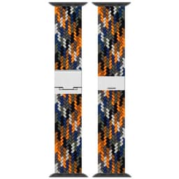 Punottu kellon ranneke Watch S11 (42mm) - Salamander