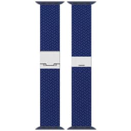 Flätat klockarmband Watch SE 3 (40mm) - Blå