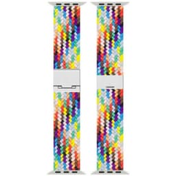 Flettet elastisk klokkereim Watch S11 (42mm) - Pride edition