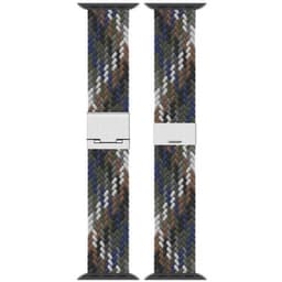 Flettet elastisk klokkereim Watch S11 (42mm) - Cowboy