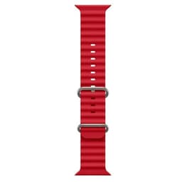RIB Sport klokkereim Watch S11 (46mm) - Rød