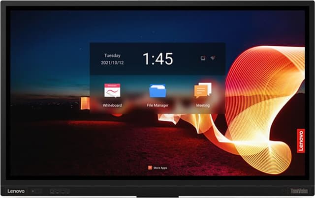 Lenovo ThinkVision T65 Interaktiv skærm