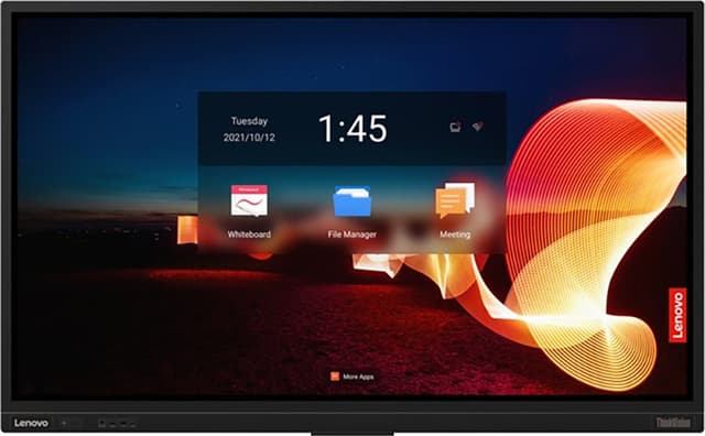 Lenovo ThinkVision T75 Interaktiv skærm