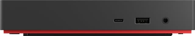 Lenovo ThinkPad dockningsstation 40BN0135EU (svart)