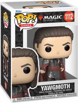 Funko Magic the Gathering actionfigur (Yawgmoth)