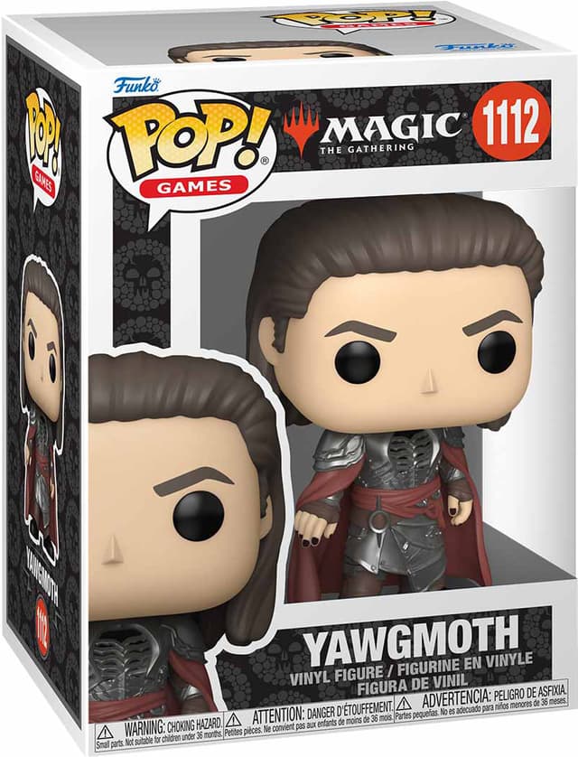 Funko POP Magic the Gathering figuuri (Yawgmoth)