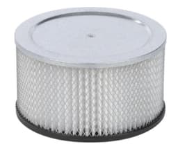 FERM VCA1002 HEPA-filter – 16x9 cm – Til VCM1004 20V Askesuger | Polyester med Metalramme