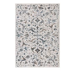 Matto EVAZ-1, 160x230cm, beige/sininen