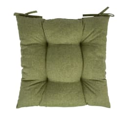 Cushion for chair LONETA 40x40cm, green