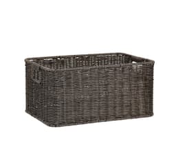 Kori BASILE 37x26xH18cm, tumma