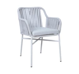 Tuoli MELROSE harmaa