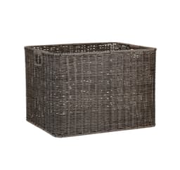 Kori BASILE 37x31xH28cm, tumma