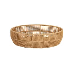 Kori BASILE D36/32xH10cm, luonnollinen