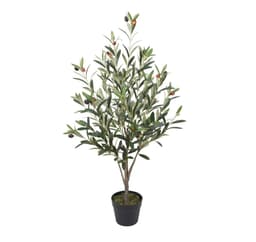 Keinotekoinen puu WIND OLIVE H100cm