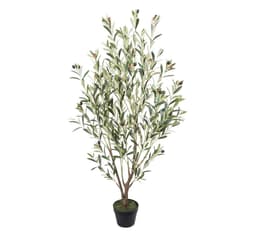 Keinotekoinen puu WIND OLIVE H130cm