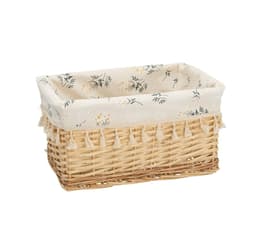 Kurv WILLI EMMA 35x22x18cm