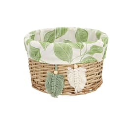 Kurv WILLI MIRO Ø28xH16cm