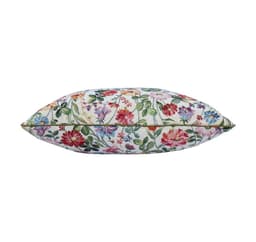 Kudde HOLLY 45x45cm, blommor