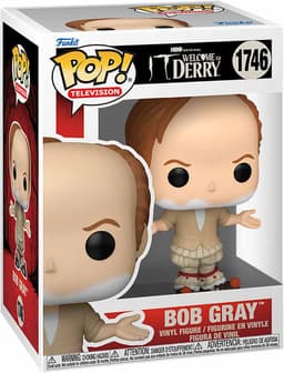 Funko POP Welcome to Derry figuuri (Bob Gray)