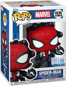 Funko Marvel actionfigur (Spiderman)