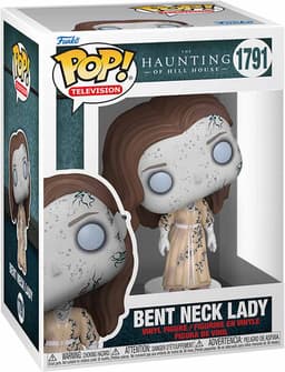 Funko HoHH actionfigur (Damen med bruten nacke)