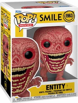 Funko POP Smile figuuri (Entity)