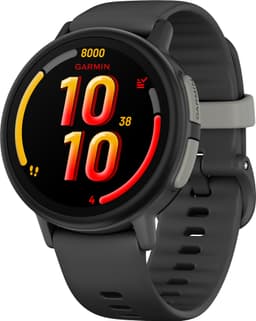 Garmin Bounce 2 GPS smartwatch til børn (slate gray)