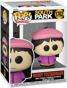Funko POP South Park S6 actionfigur (Wendy Testaburger)
