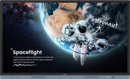 BenQ Board Master RM6504 interaktiv skjerm