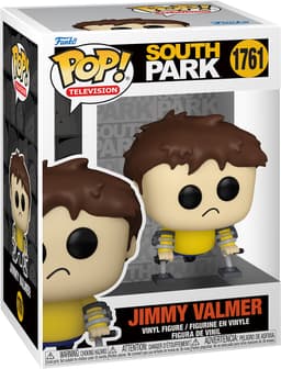 Funko POP South Park S6 actionfigur (Jimmy Valmer)