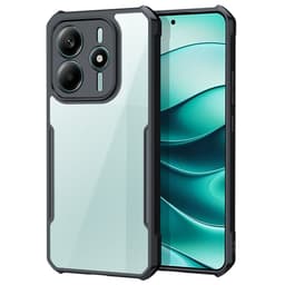 XUNDD Xiaomi Redmi Note 14 5G Beatle Series Skal - Svart