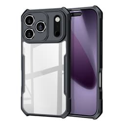 XUNDD iPhone 17 Pro Max Beatle Series Skal - Svart