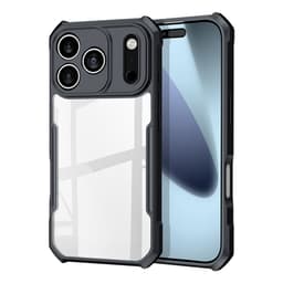 XUNDD iPhone 17 Pro Beatle Series Skal - Svart