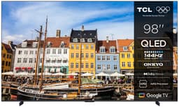 TCL 98" QLED810K 4K QLED TV (2025)