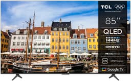 TCL 85" QLED810K 4K QLED TV (2025)
