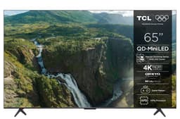 TCL 65" MQLED70K 4K MINI-LED TV (2025)