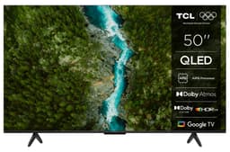 TCL 50" QLED780K 4K QLED TV (2025)