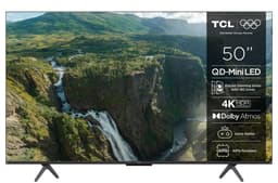 TCL 50" MQLED70K 4K MINI-LED TV (2025)