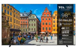 TCL 98" MQLED75K 4K MINI-LED TV (2025)