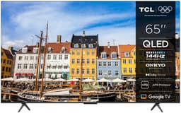 TCL 65" QLED810K 4K QLED TV (2025)