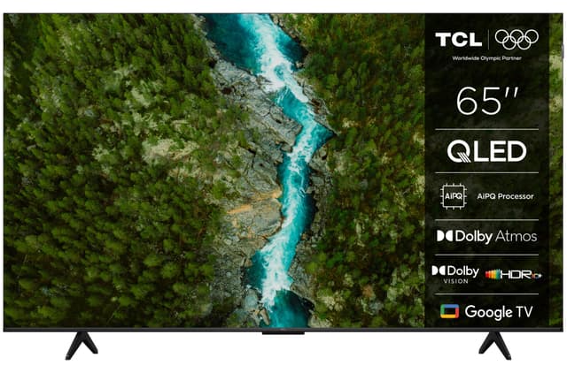 65"  4K  TV