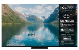 TCL 85" MQLED85K 4K MINI-LED TV (2025)